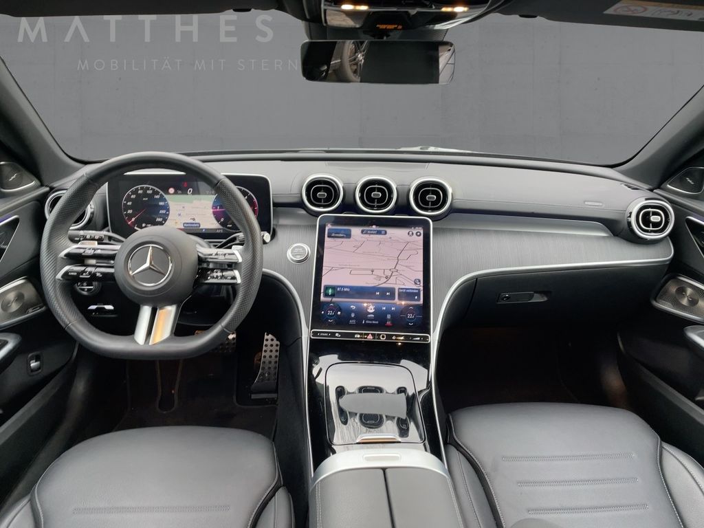Mercedes-Benz C 220 2024