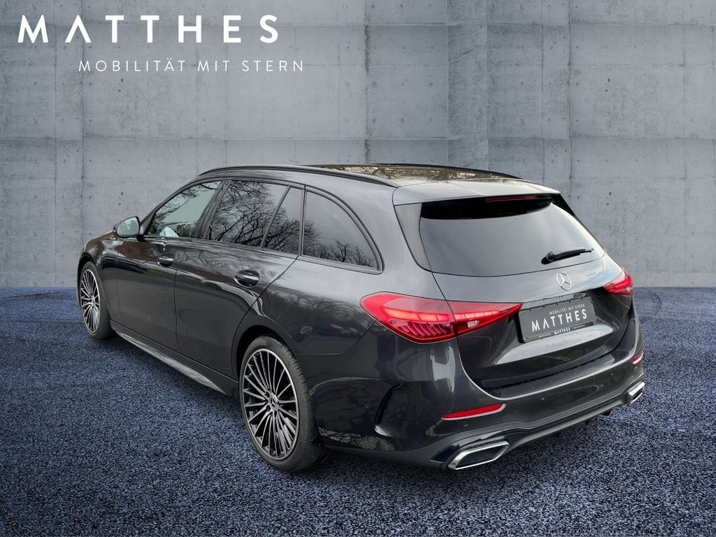 Mercedes-Benz C 220 2024