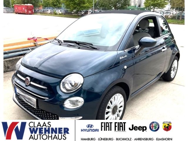 Fiat 500C 2021