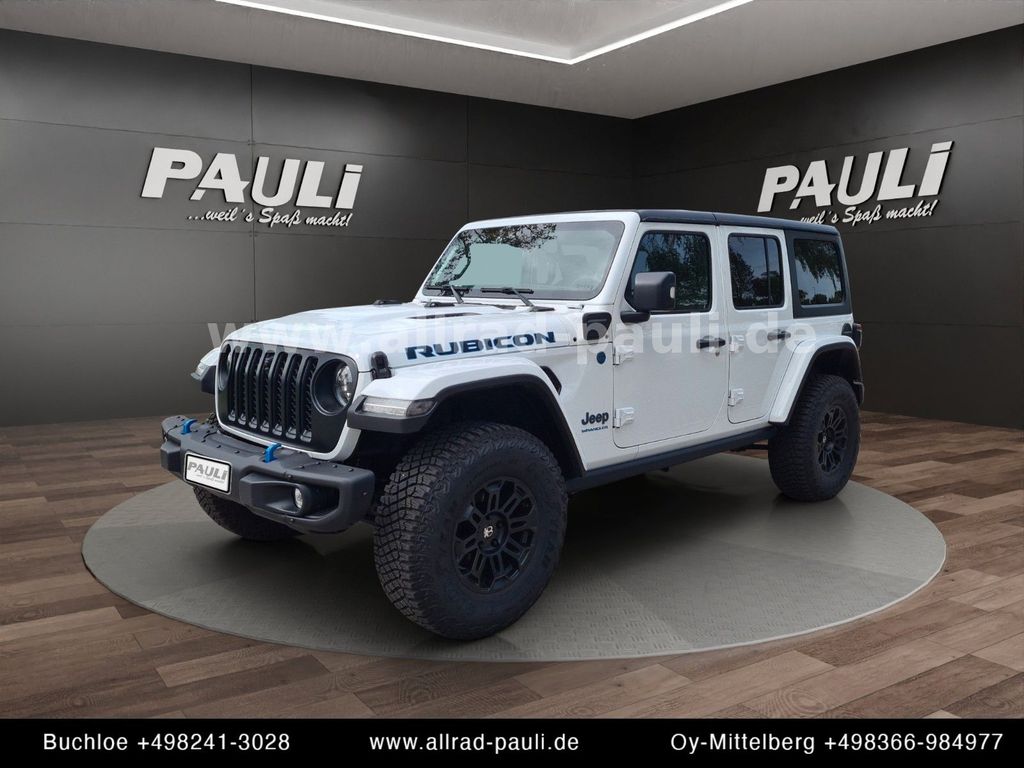 Jeep Wrangler 2023