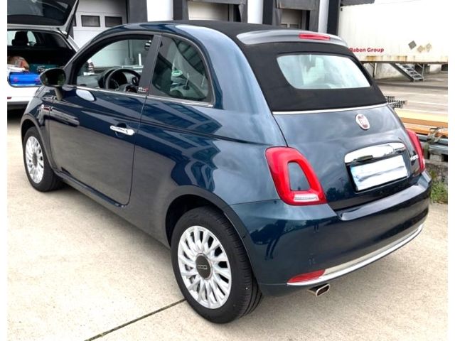 Fiat 500C 2021