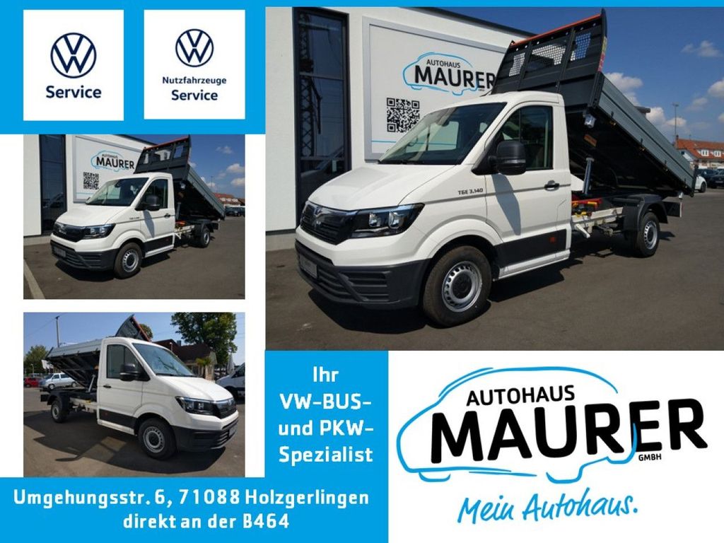 Volkswagen Crafter 2023