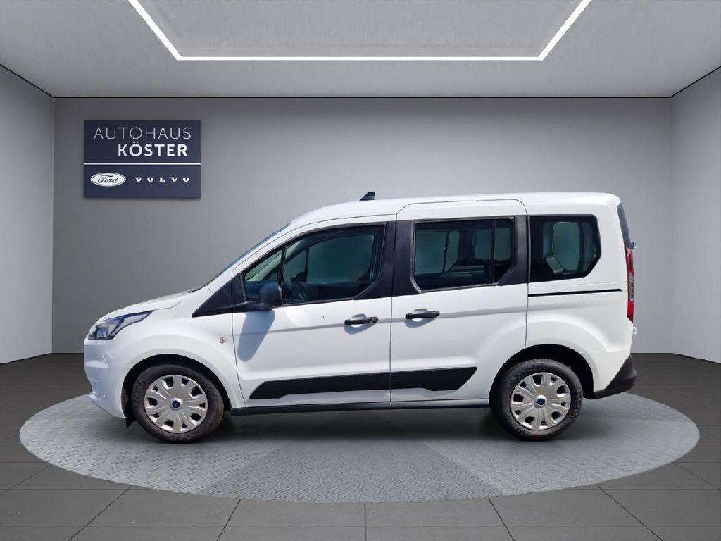Ford Transit Connect 2024