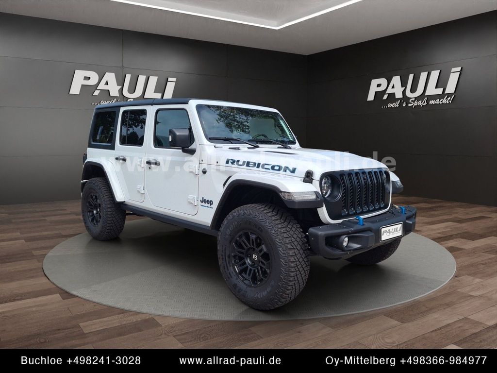 Jeep Wrangler 2023