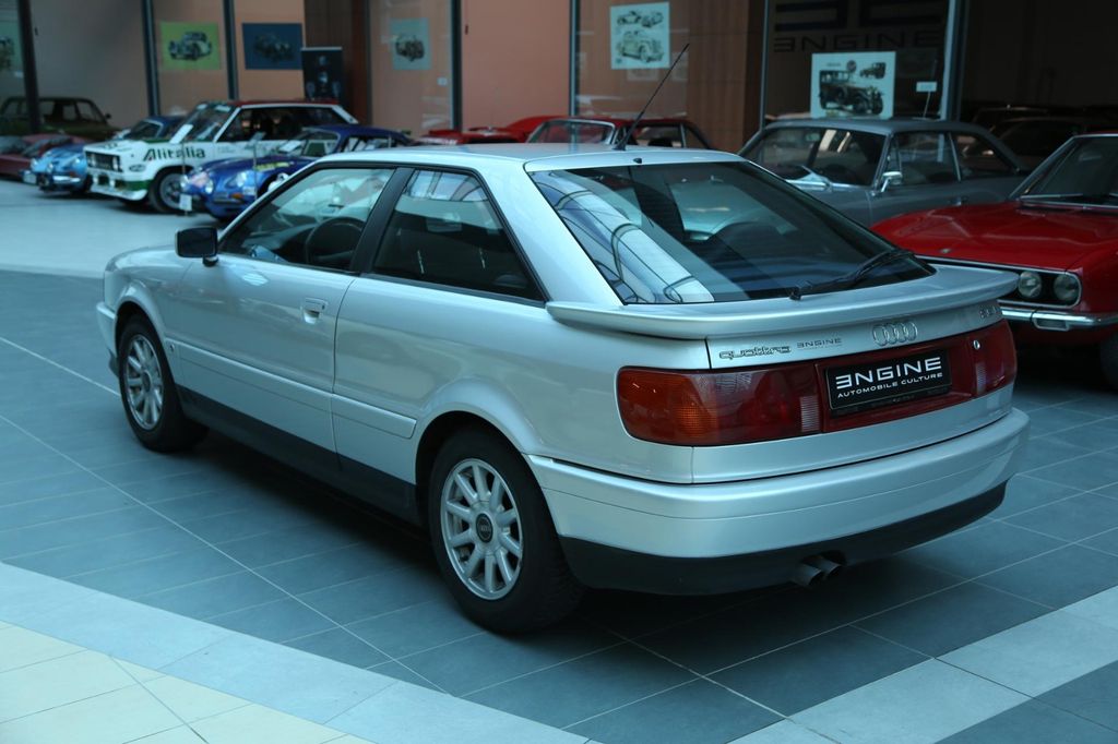 Audi Coupé 1994