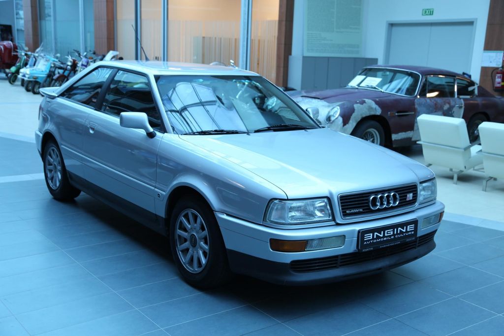 Audi Coupé 1994