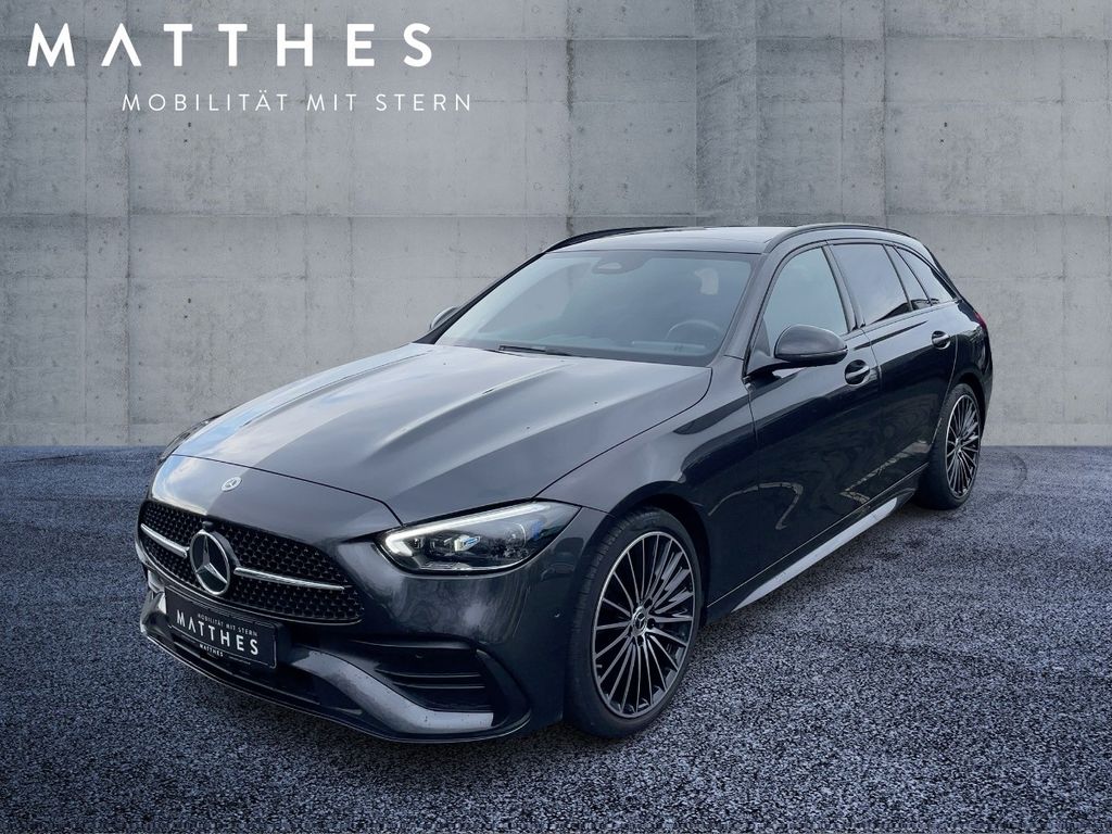 Mercedes-Benz C 220 2024