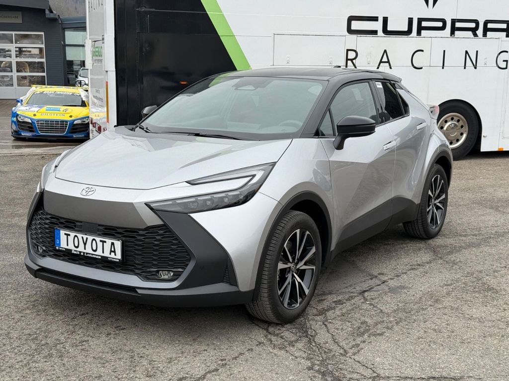 Toyota C-HR 2025