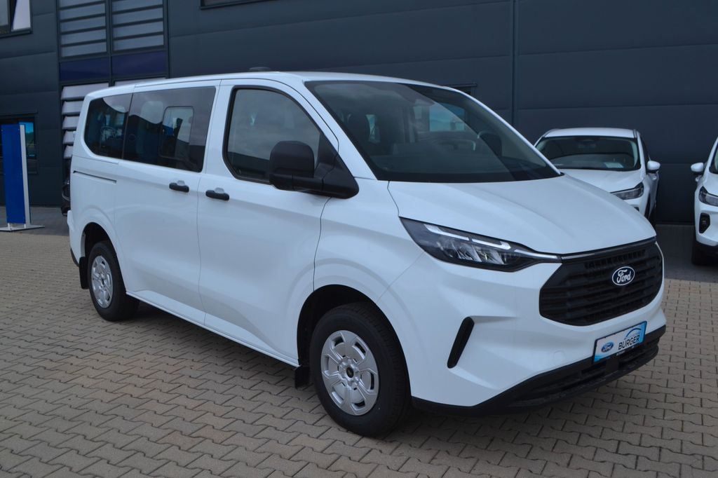 Ford Transit Custom 2025