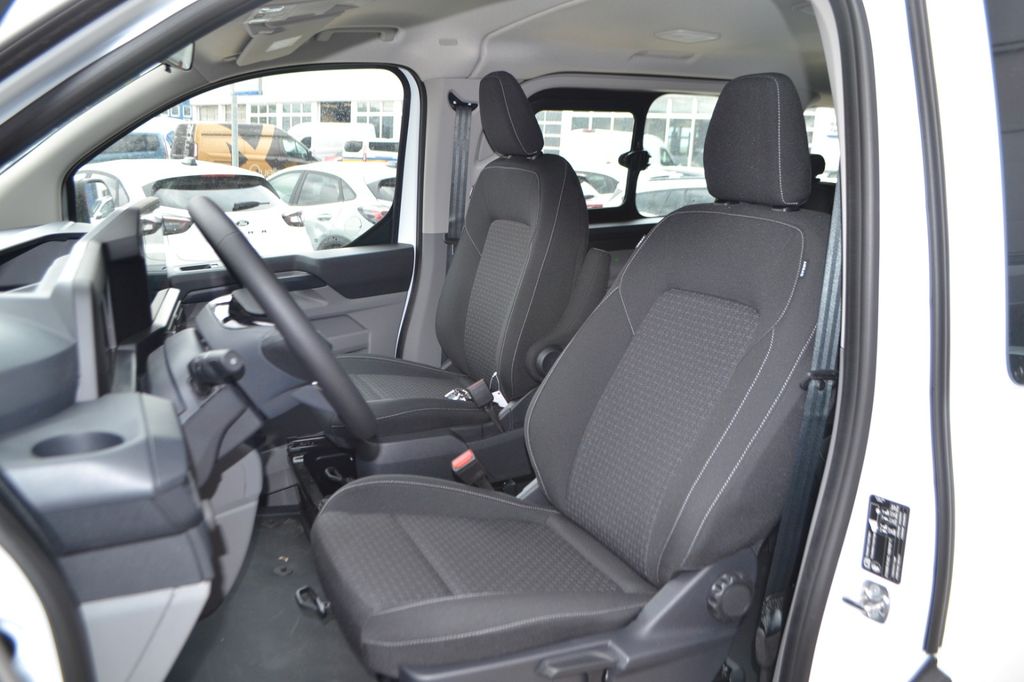 Ford Transit Custom 2025