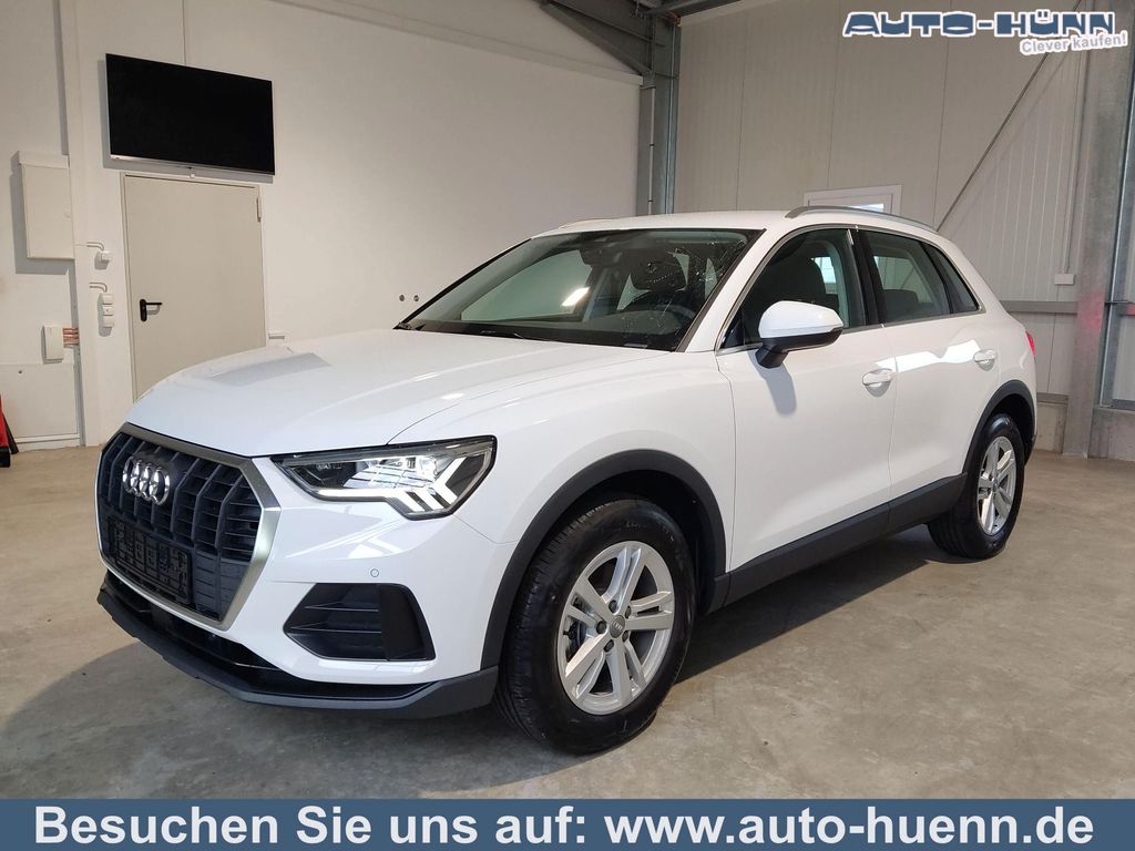 Audi Q3 2021