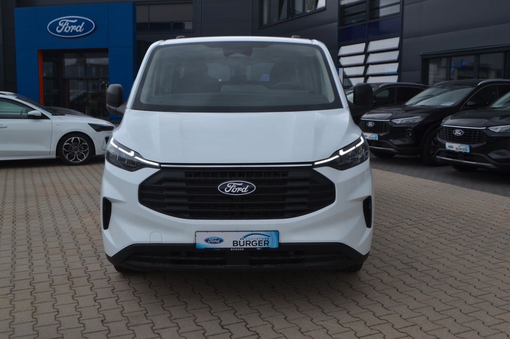Ford Transit Custom 2025