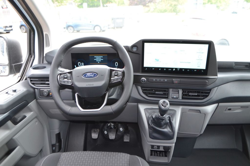 Ford Transit Custom 2025