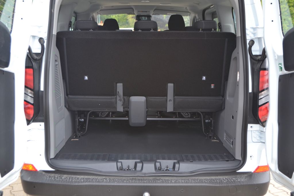 Ford Transit Custom 2025