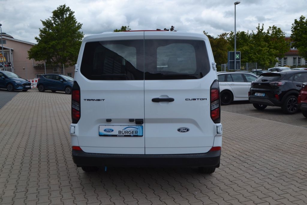 Ford Transit Custom 2025