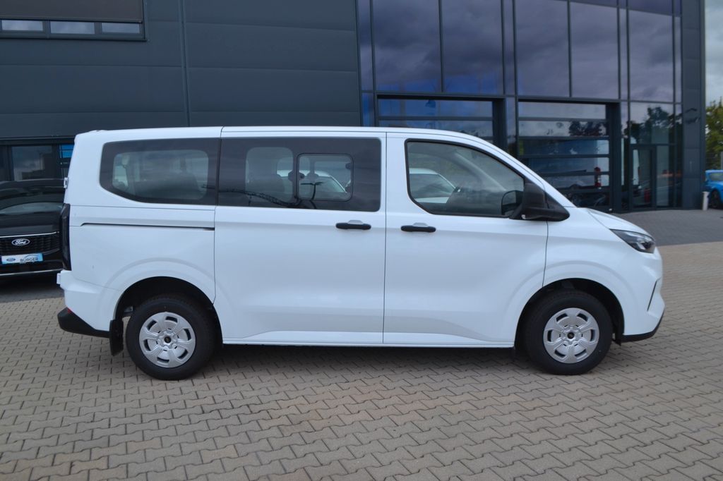 Ford Transit Custom 2025