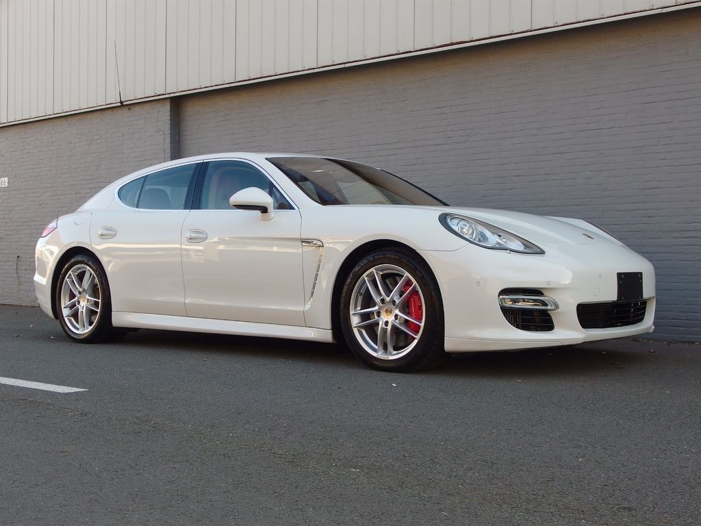 Porsche Panamera 2009