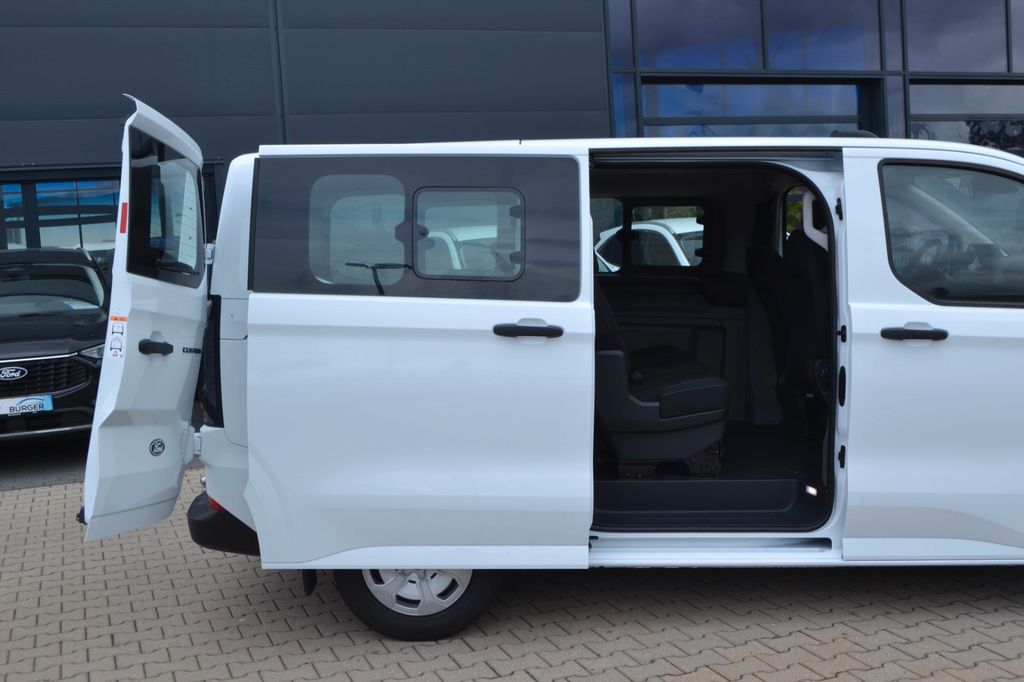 Ford Transit Custom 2025