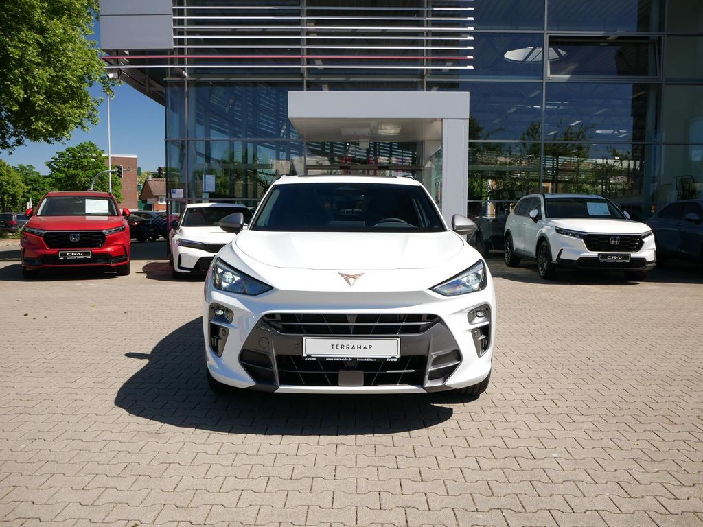 Cupra Terramar 2025