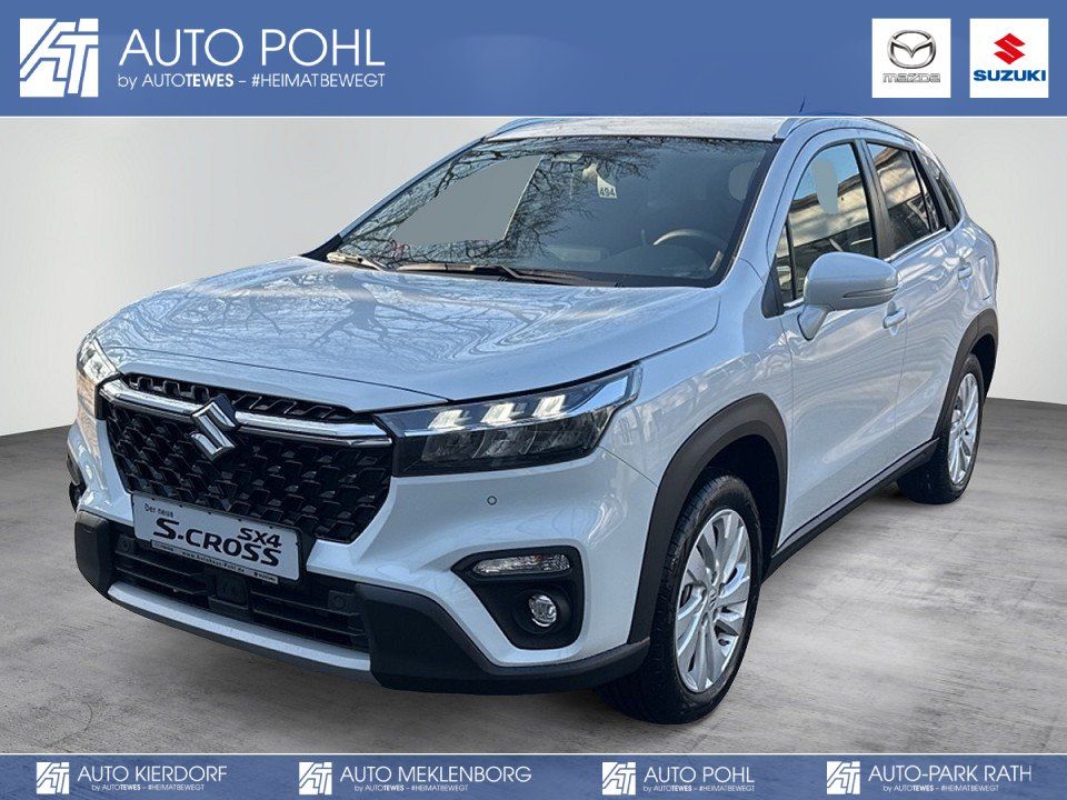 Suzuki (SX4) S-Cross 2024