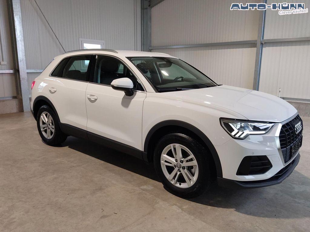 Audi Q3 2021