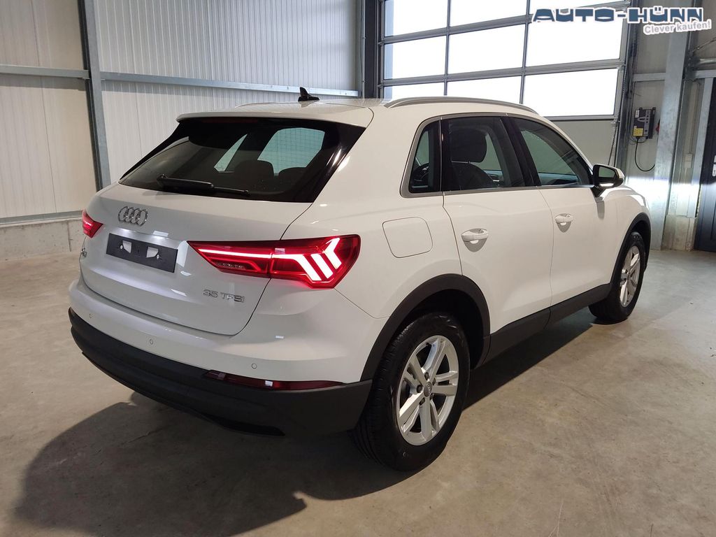 Audi Q3 2021
