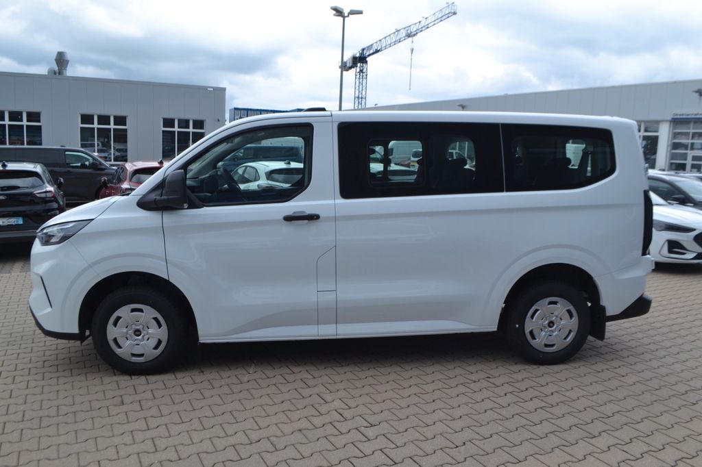 Ford Transit Custom 2025