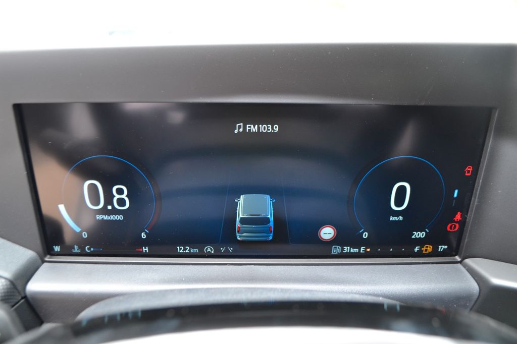 Ford Transit Custom 2025