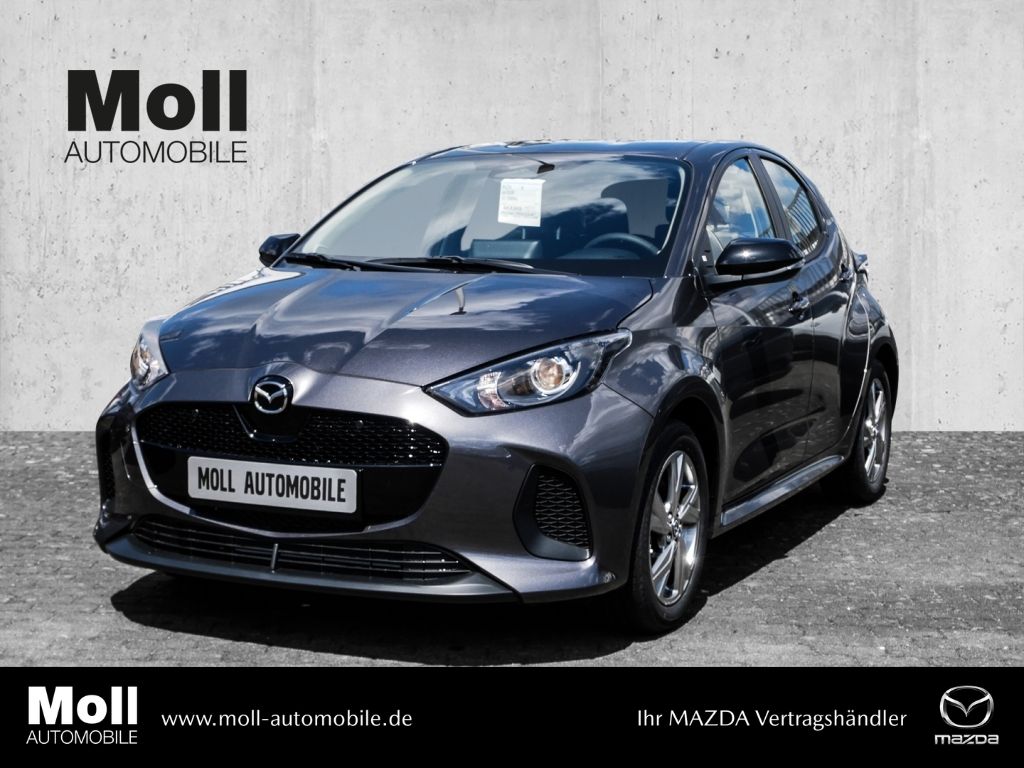 Mazda 2 Hybrid 2024