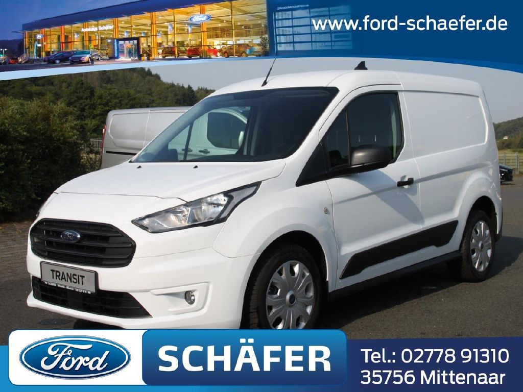 Ford Transit Connect 2023