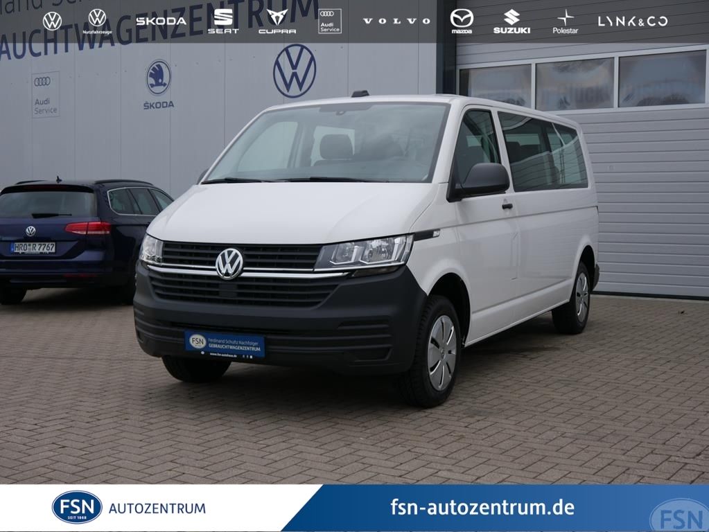 Volkswagen T6 Kombi 2024