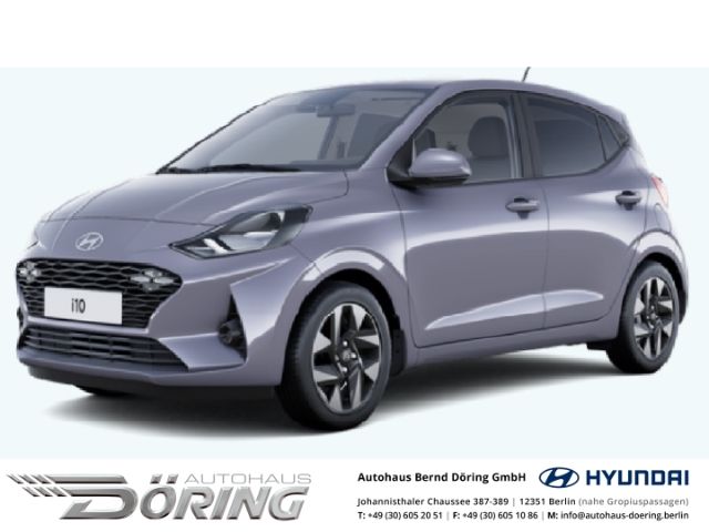 Hyundai i10 2025