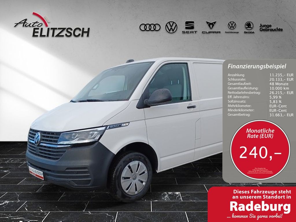 Volkswagen T6 Transporter 2024