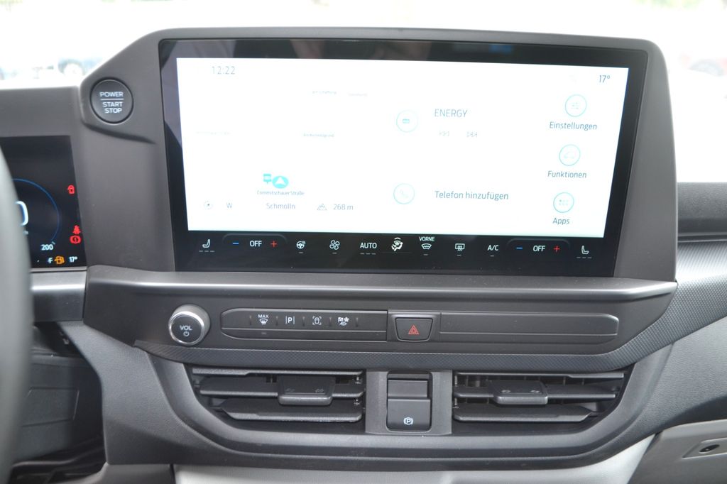 Ford Transit Custom 2025