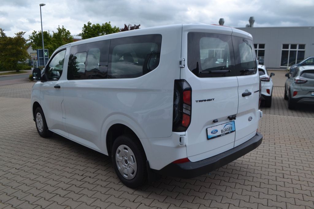 Ford Transit Custom 2025