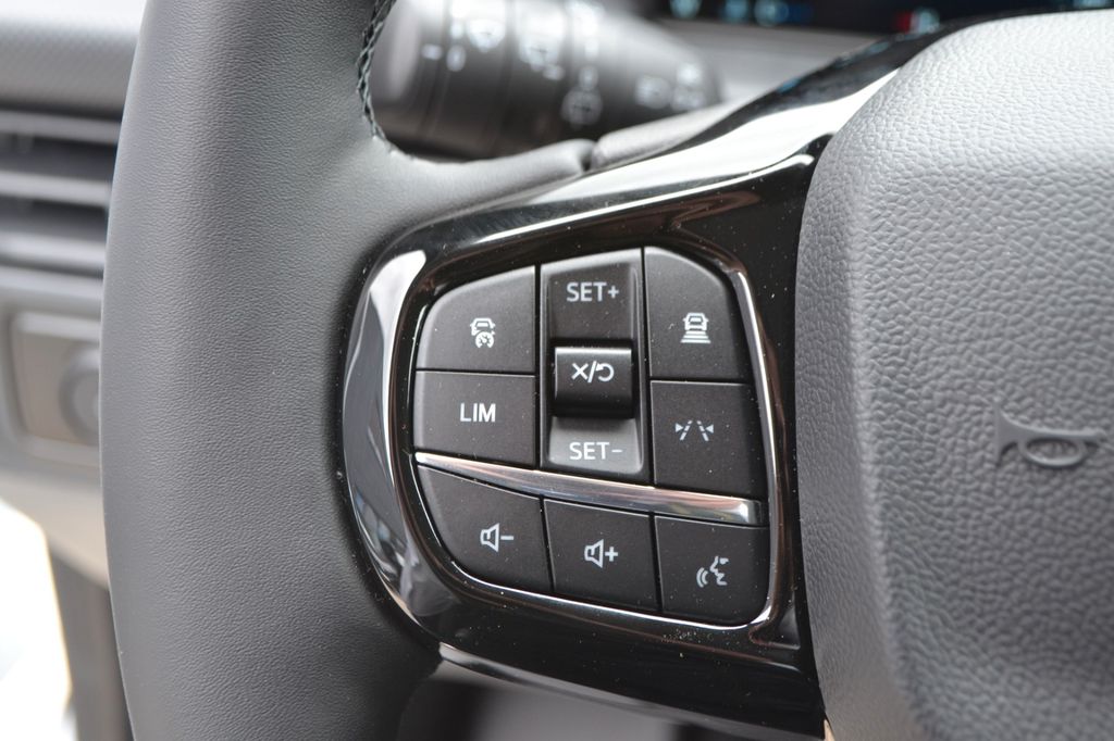 Ford Transit Custom 2025