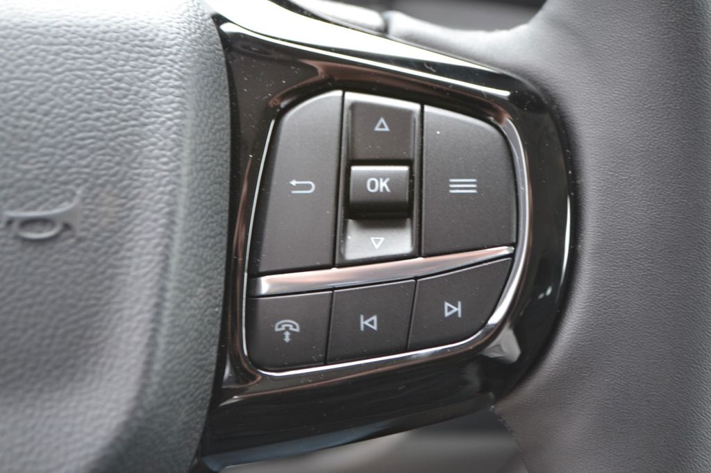 Ford Transit Custom 2025