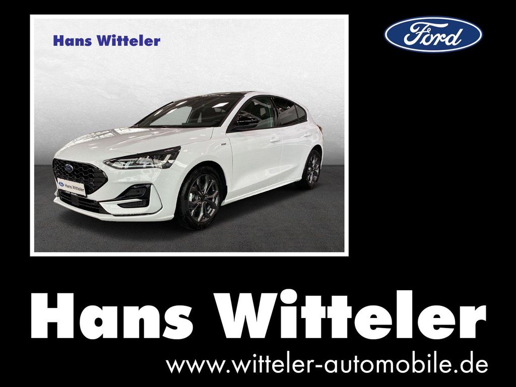 Ford Focus 2024