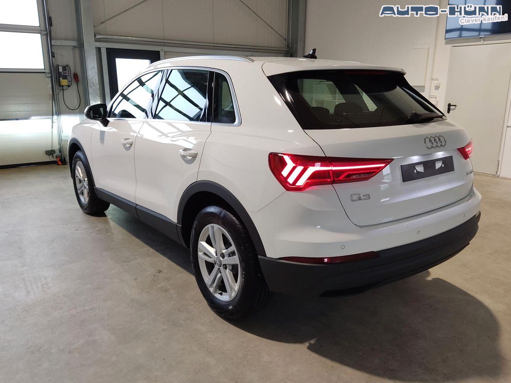 Audi Q3 2021