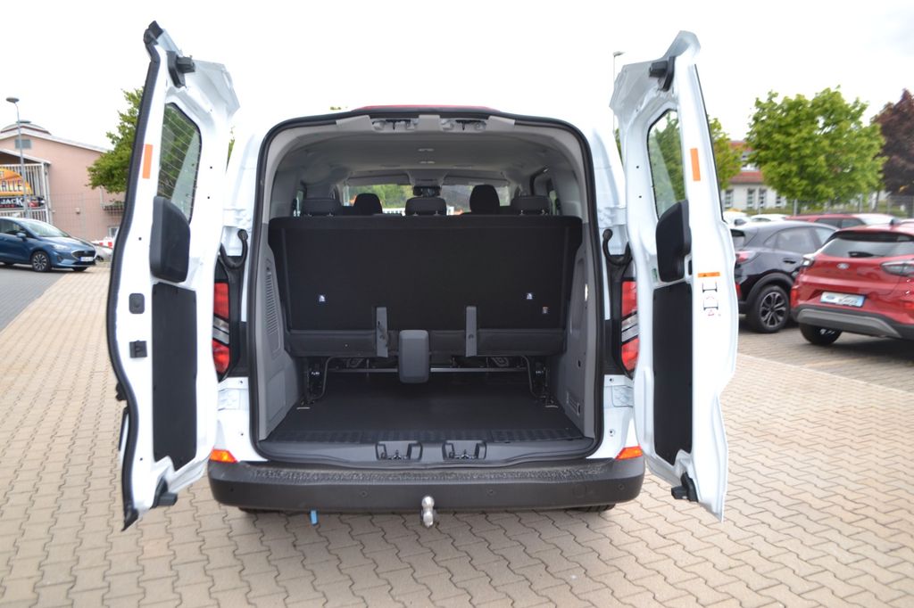 Ford Transit Custom 2025
