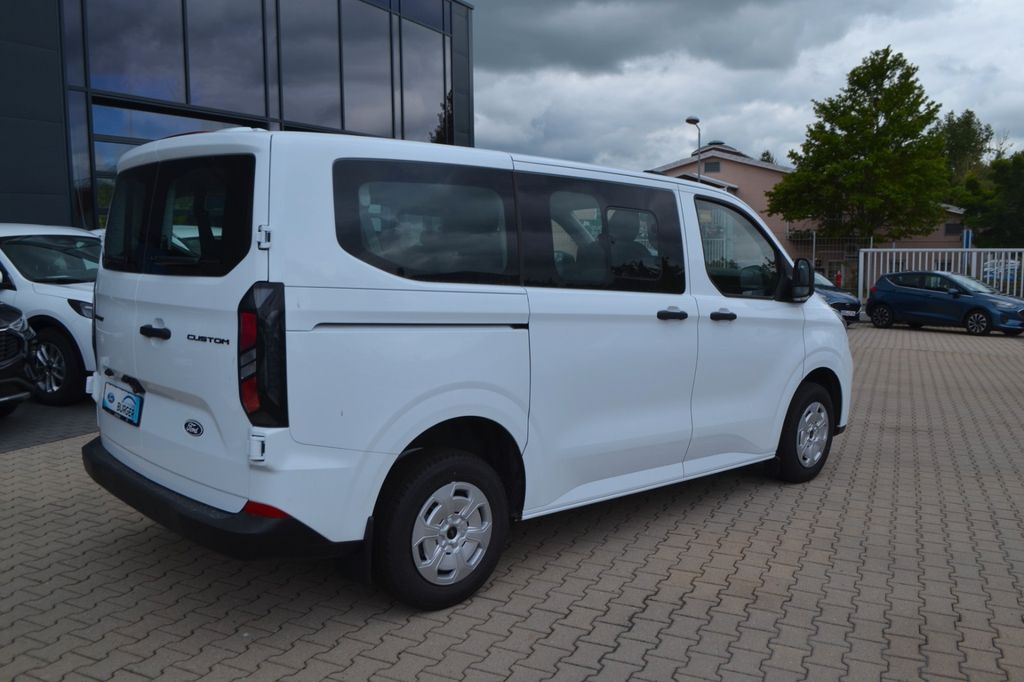 Ford Transit Custom 2025