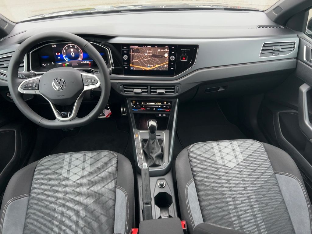 Volkswagen Taigo 2025