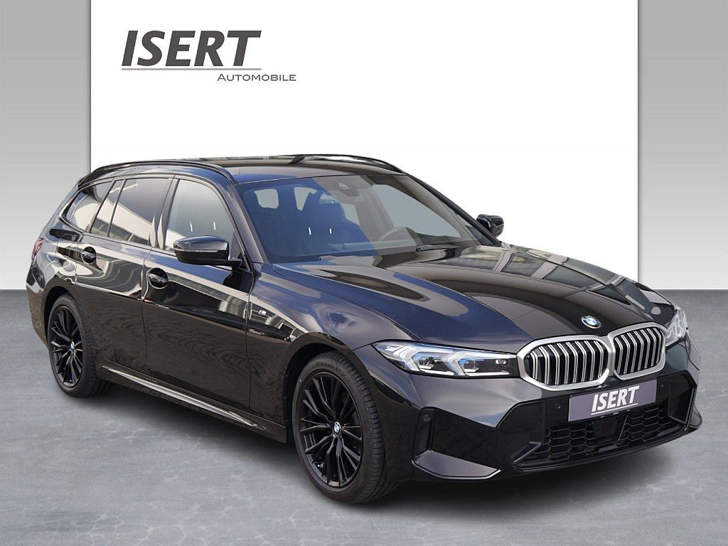 BMW 320 2024