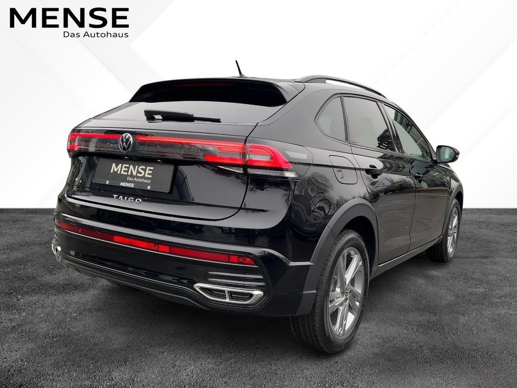 Volkswagen Taigo 2025