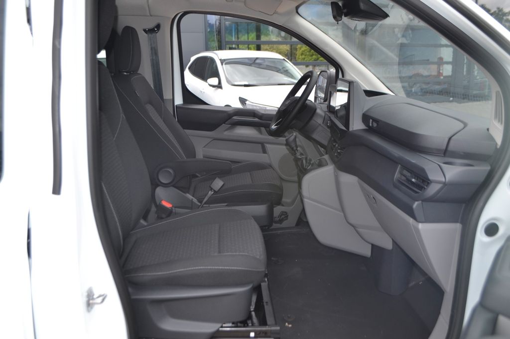 Ford Transit Custom 2025