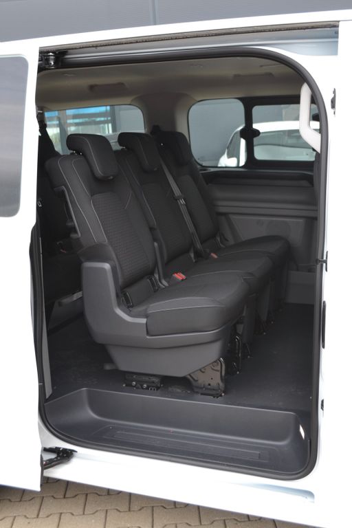 Ford Transit Custom 2025