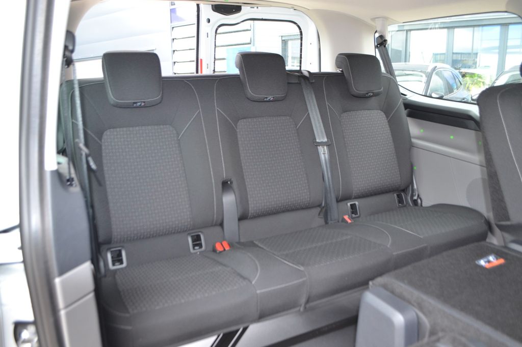 Ford Transit Custom 2025