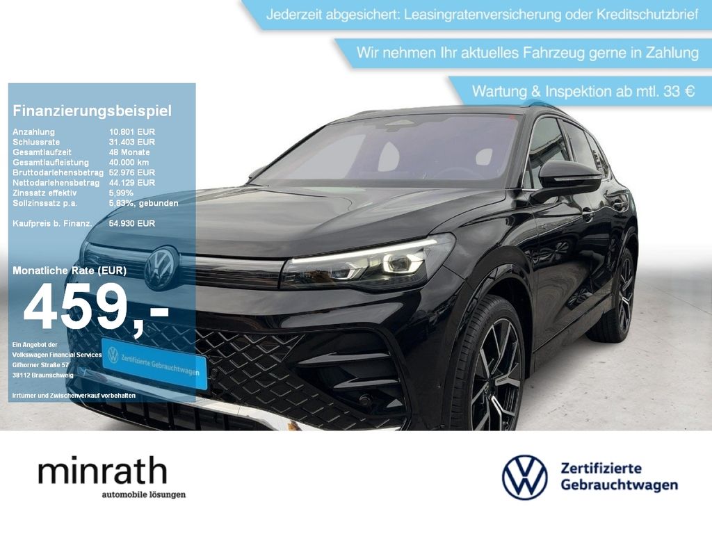 Volkswagen Tiguan 2024