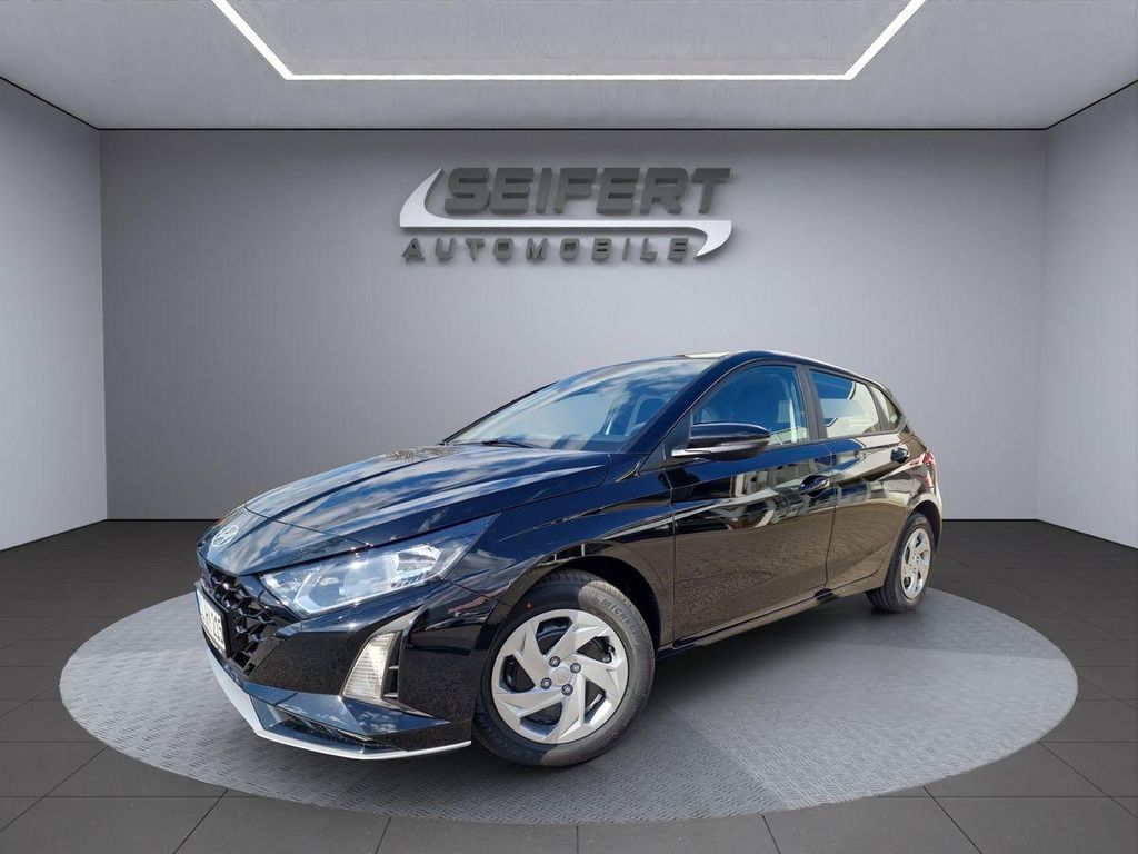 Hyundai i20 2025