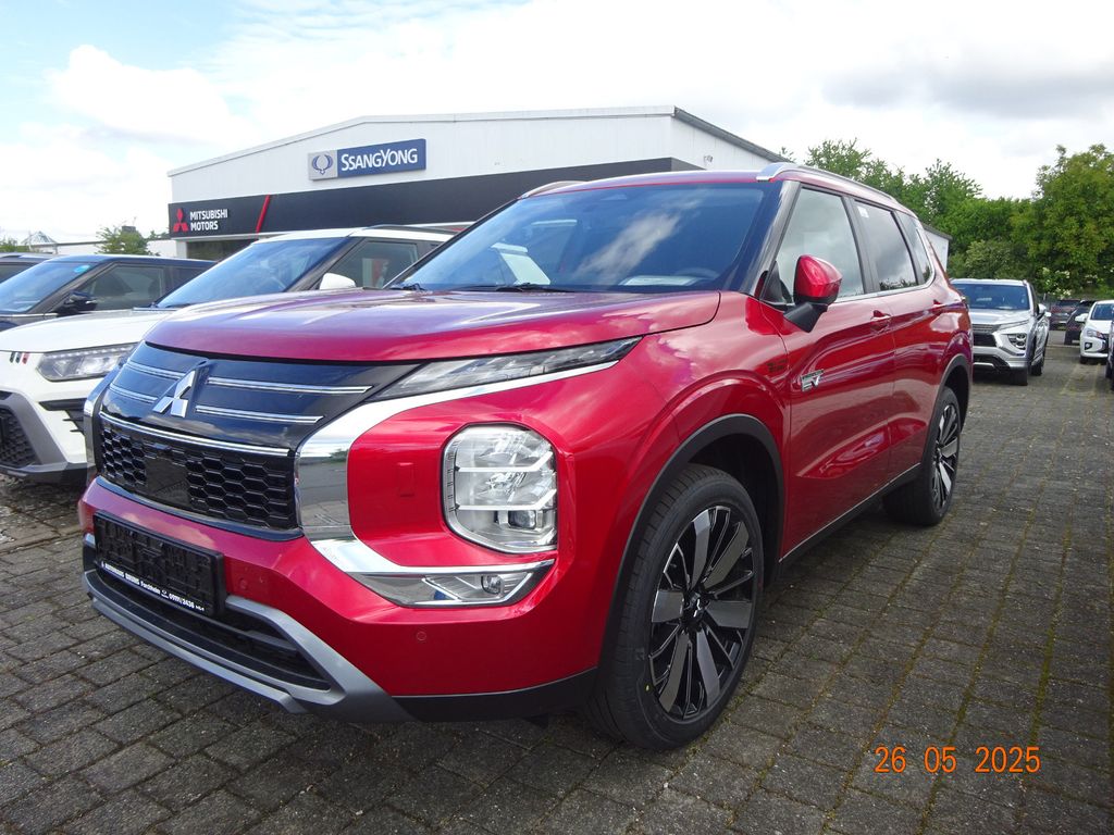 Mitsubishi Outlander 2025